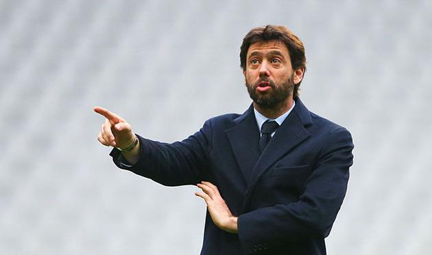 Андреа Аньелли, getty images