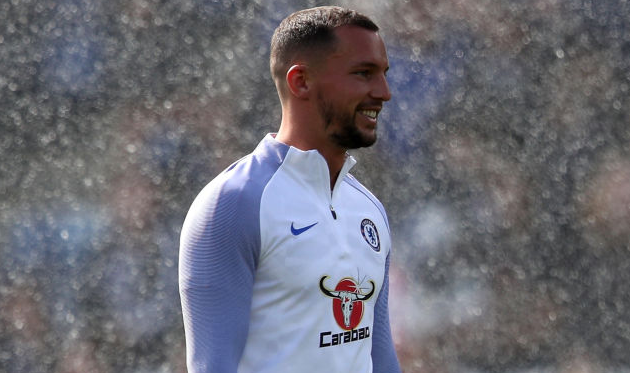 Данни Дринкуотер, Getty Images