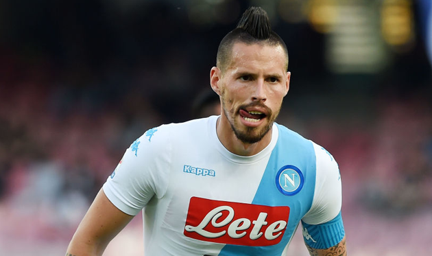 Марек Гамшик, Getty Images