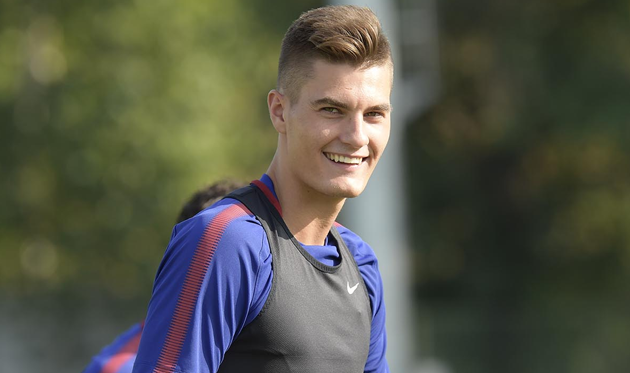 Патрик Шик, asroma.com