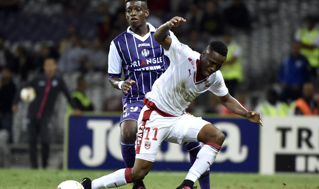 Тулуза - Бордо, girondins.com