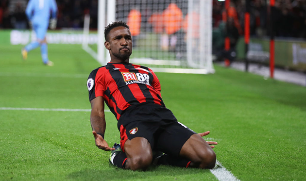 Джермейн Дефо забил победный гол, Getty Images