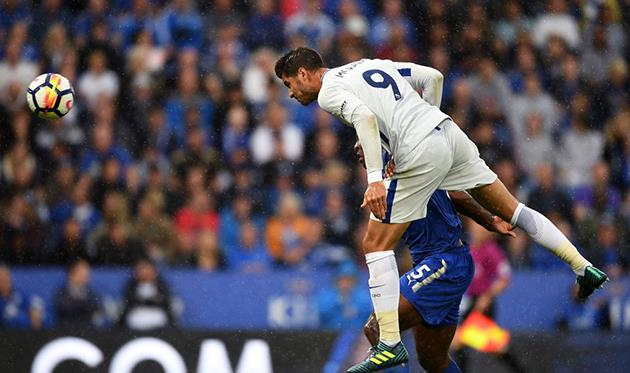 Альваро Мората, getty images