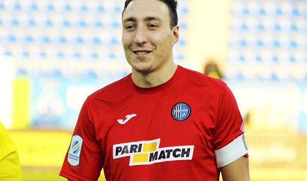 Заури Махарадзе: Топ-чемпионат, Лига чемпионов, сборная Украины — пока все в мечтах