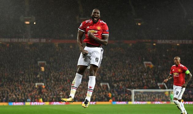 Ромелу Лукаку, Getty Images