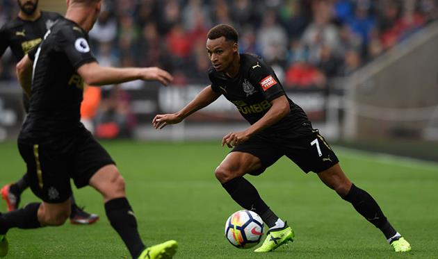 Ньюкасл, getty images