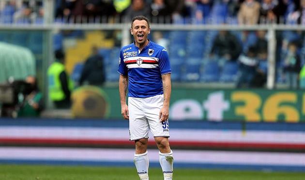 Антонио Кассана, Getty Images