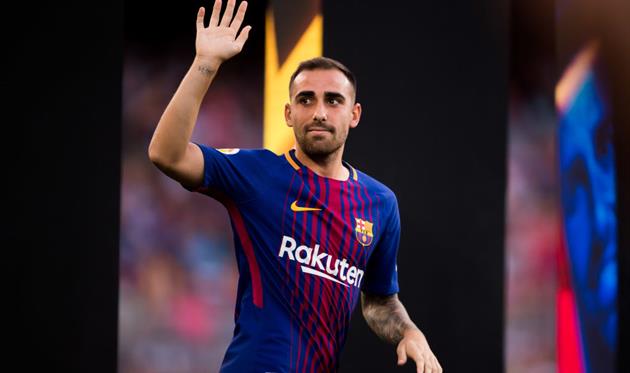 Пако Алькасер, Getty Images