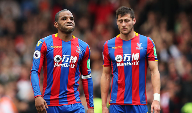 Кристал Пэлас, Getty Images