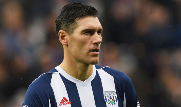 Гарет Барри, Getty Images