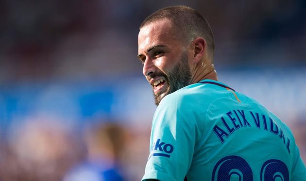 АЛЕИШ ВИДАЛЬ, GETTY IMAGES