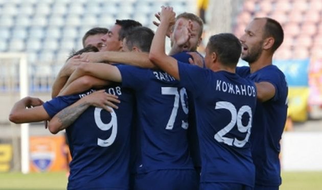 ФК Мариуполь