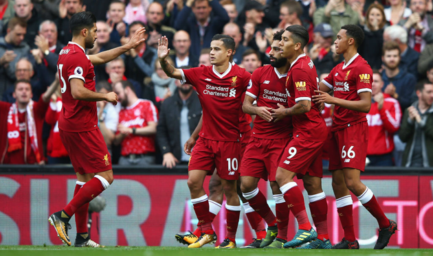 Ливерпуль, Getty Images