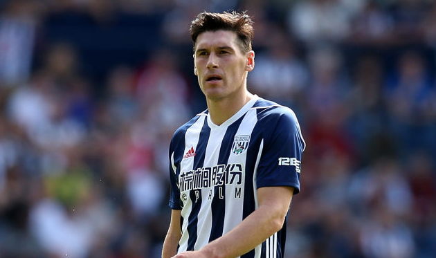 Гарет Барри, Getty Images