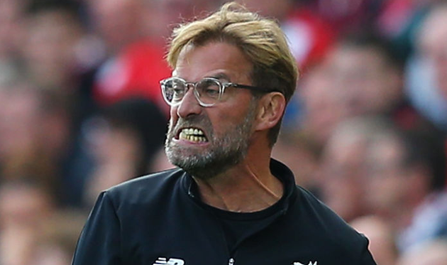 Юрген Клопп, Getty Images