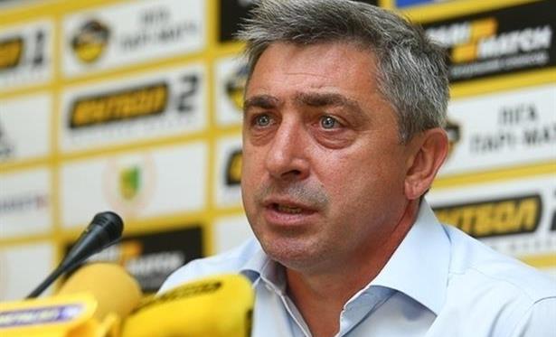 Севидов: Ждем, когда Танковский, Болбат и Тотовицкий наберут кондиции