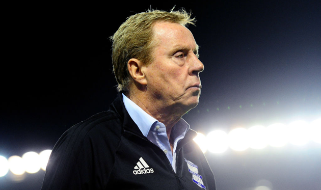 Бирмингем уволил Реднаппа