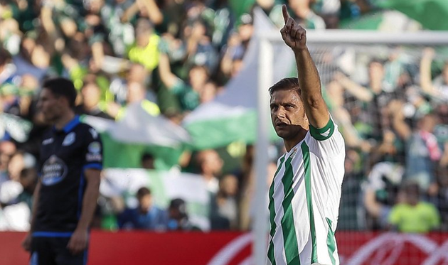 Хоакин, twitter.com/LaLiga