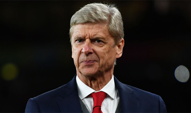 Арсен Венгер, Getty Images