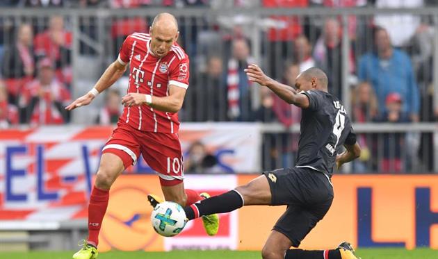 Бавария — Майнц 4:0 Видео голов и обзор матча