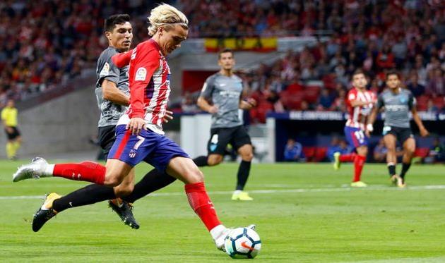 Антуан Гризманн, laliga.es