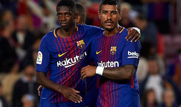 Паулиньо (справа), Getty Images