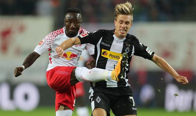 Наби Кейта (слева), getty images