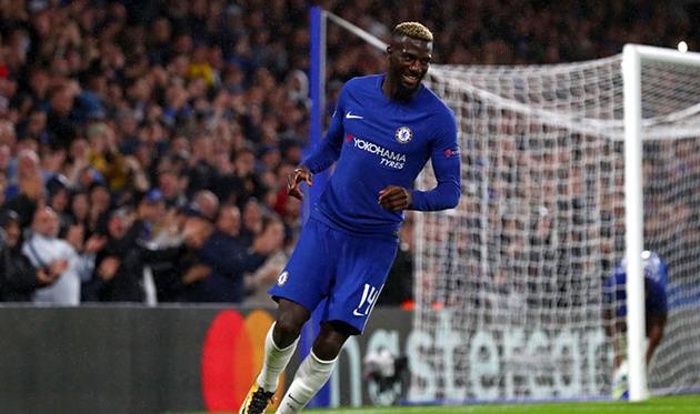 Темуе Бакайоко, getty images