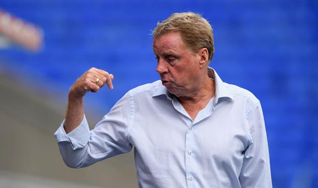 Харри Реднапп, getty images