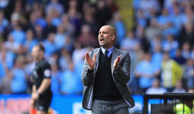 Хосеп Гвардиола, getty images