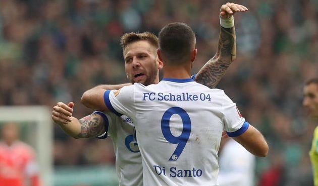 твиттер шальке