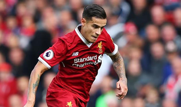 Филиппе Коутиньо, getty images