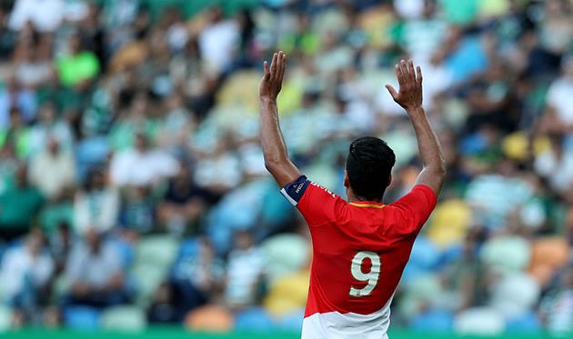 Радамель Фалькао, getty images