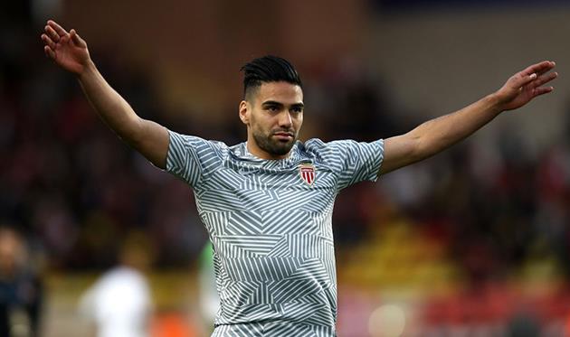 Радамель Фалькао, Getty Images