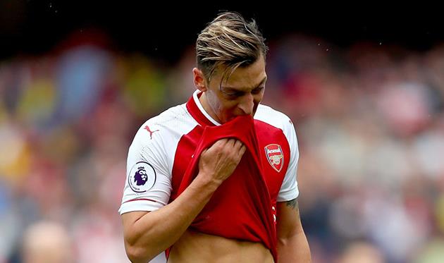 Месут Озил, Getty Images