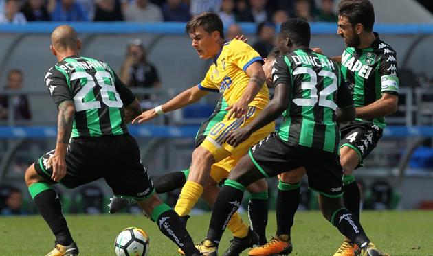 Пауло Дибала, Getty images