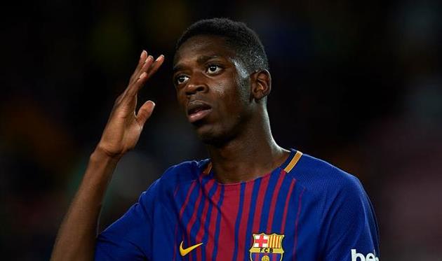 Усман Дембеле, Getty Images