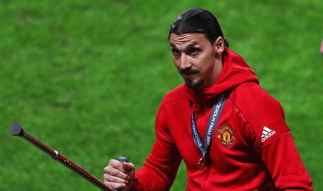 Златан Ибрагимович, Getty Images