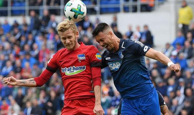 Хоффенхайм – Герта, Getty Images