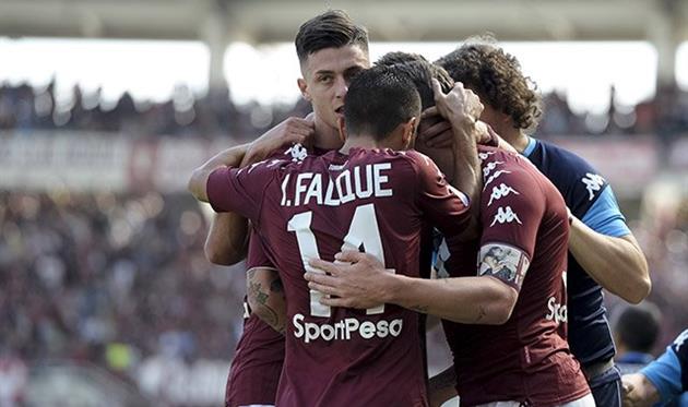 Торино и Сампдория сыграли вничью, Кальяри одолел СПАЛ