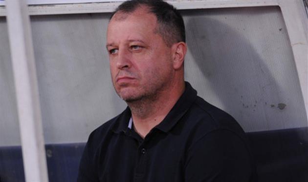 юрий вернидуб явно недоволен результатом поединка, фк заря