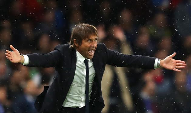 Антонио Конте, Getty Images