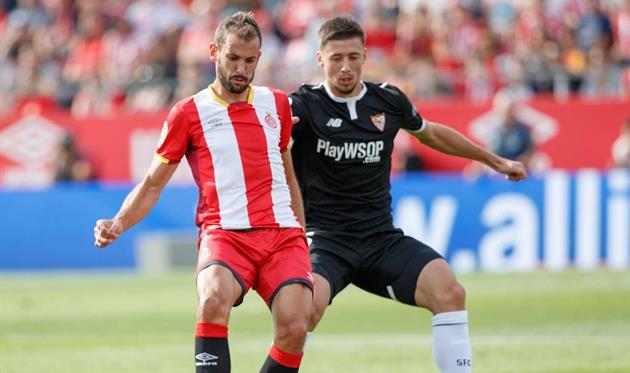 ​Ла Лига: Севилья на выезде победила Жирону