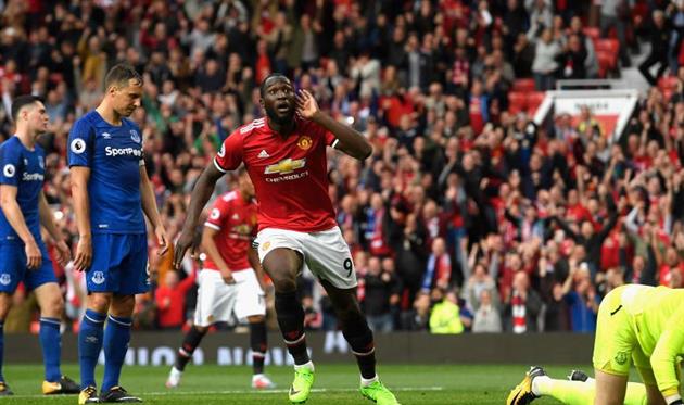 Лукаку, getty images