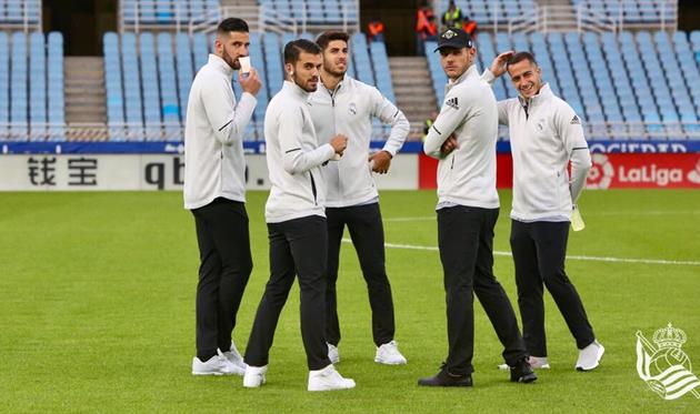 Фото: twitter.com/RealSociedadEN