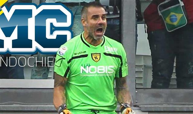 Кьево и Аталанта сильнейшего не выявили