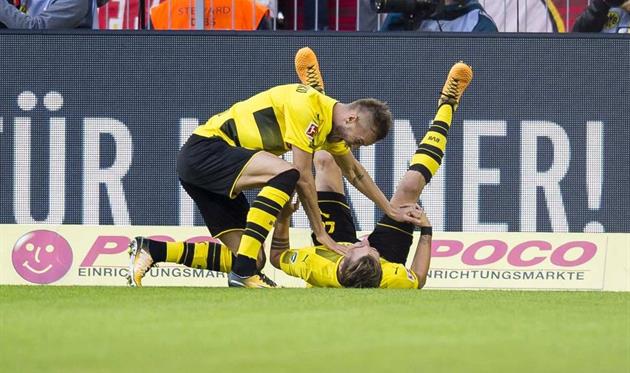 Боруссия Д уничтожила Кельн