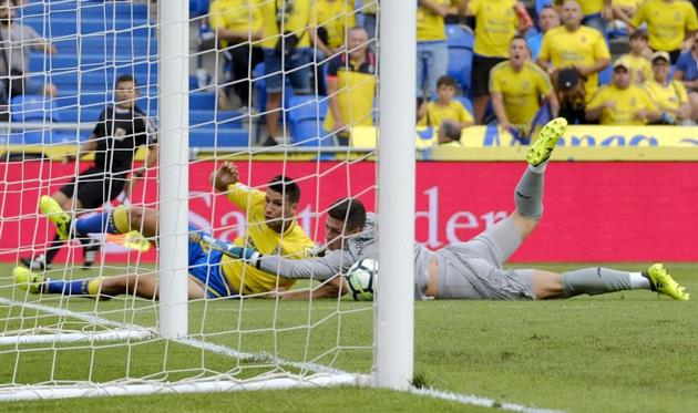 Ла Лига: Атлетик проиграл Лас-Пальмасу