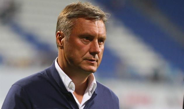 Александр Хацкевич, ФК Динамо