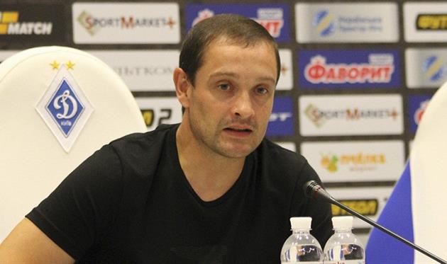 Роман Санжар, ФК Олимпик